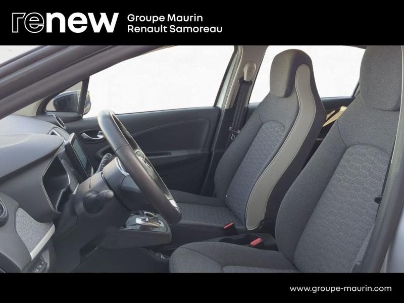 Photo 12 de l’annonce de RENAULT Zoe d’occasion à vendre à SAMOREAU