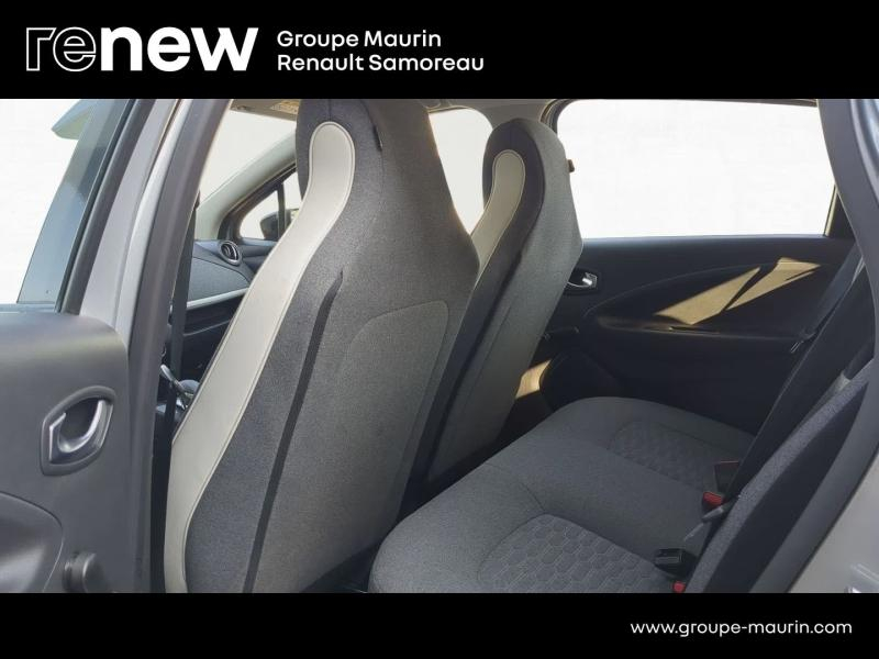 Photo 13 de l’annonce de RENAULT Zoe d’occasion à vendre à SAMOREAU