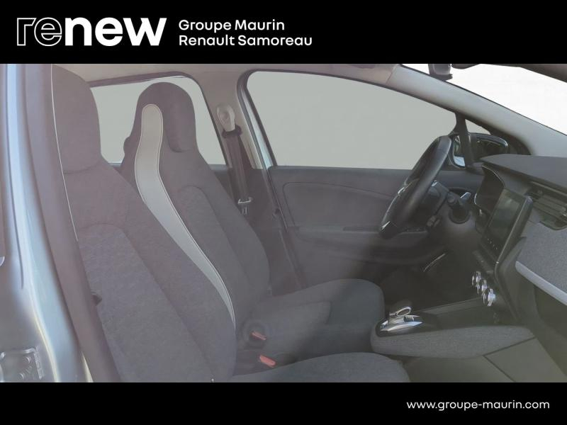 Photo 18 de l’annonce de RENAULT Zoe d’occasion à vendre à SAMOREAU