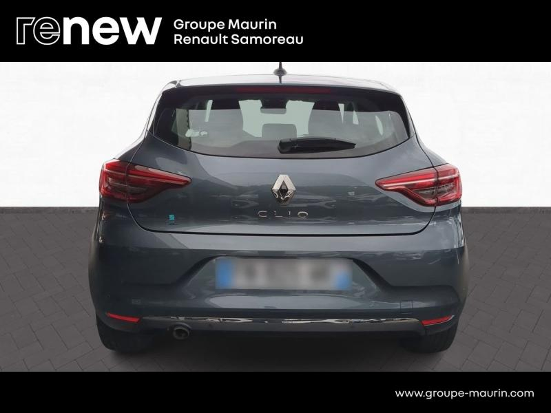 Photo 3 de l’annonce de RENAULT Clio d’occasion à vendre à SAMOREAU