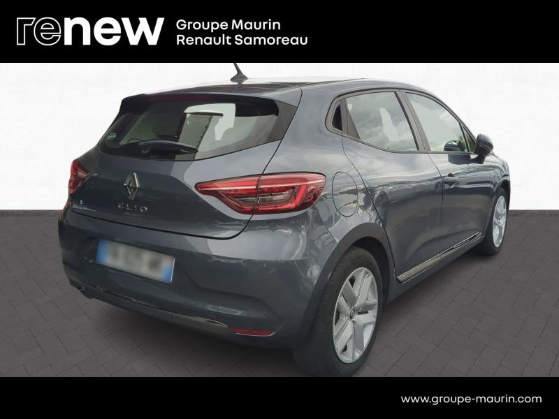 Photo 4 de l’annonce de RENAULT Clio d’occasion à vendre à SAMOREAU