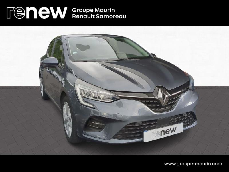 Photo 5 de l’annonce de RENAULT Clio d’occasion à vendre à SAMOREAU