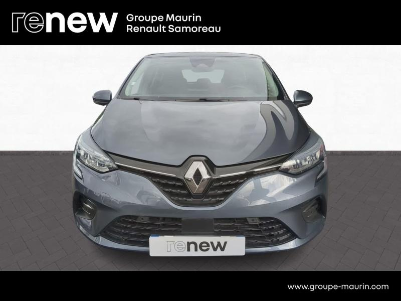 Photo 6 de l’annonce de RENAULT Clio d’occasion à vendre à SAMOREAU