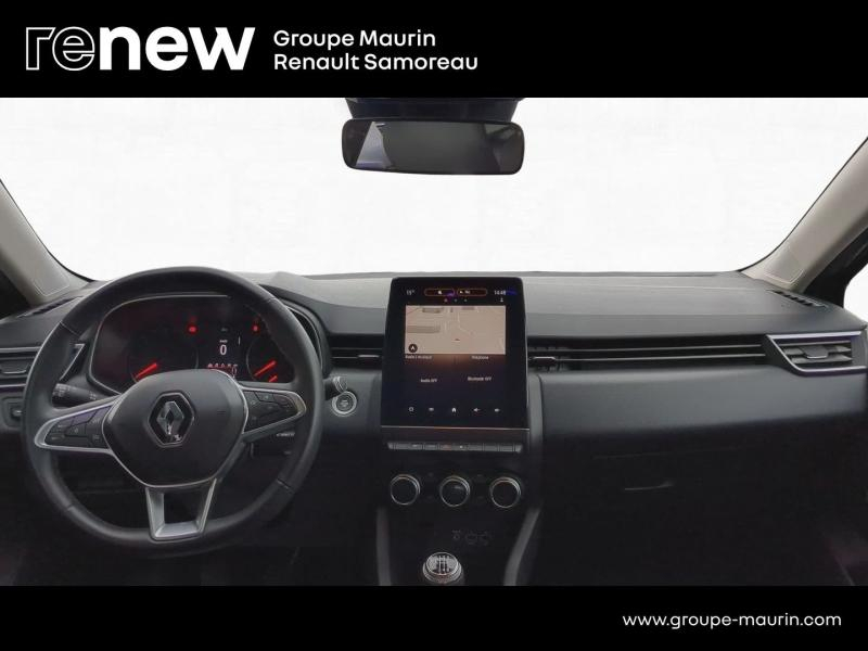 Photo 10 de l’annonce de RENAULT Clio d’occasion à vendre à SAMOREAU