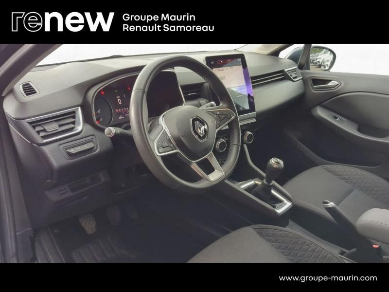 Photo 11 de l’annonce de RENAULT Clio d’occasion à vendre à SAMOREAU