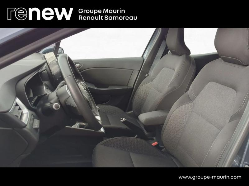 Photo 12 de l’annonce de RENAULT Clio d’occasion à vendre à SAMOREAU