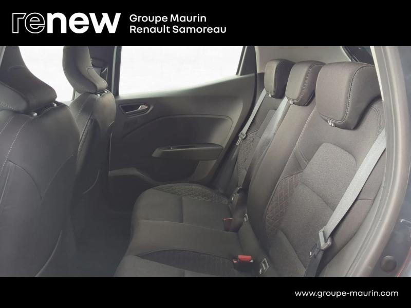 Photo 14 de l’annonce de RENAULT Clio d’occasion à vendre à SAMOREAU