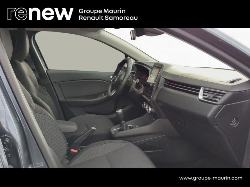 Photo 17 de l’annonce de RENAULT Clio d’occasion à vendre à SAMOREAU