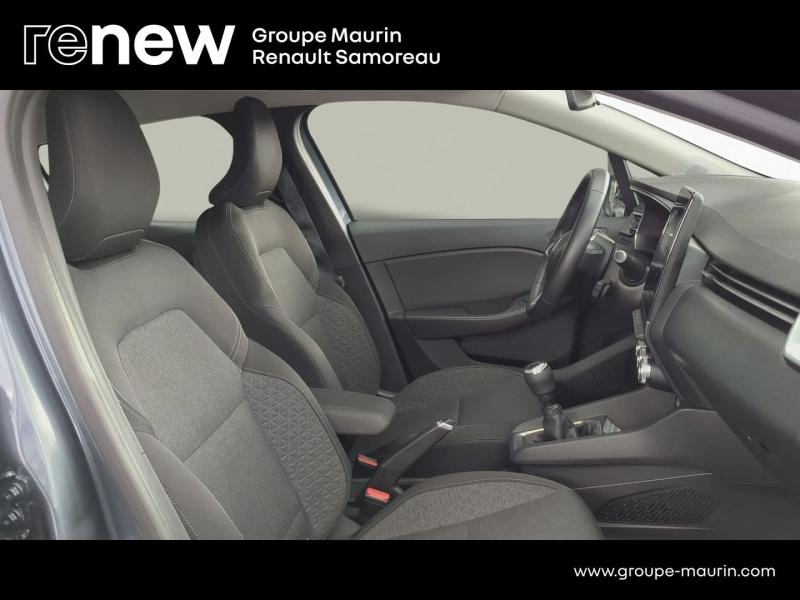 Photo 18 de l’annonce de RENAULT Clio d’occasion à vendre à SAMOREAU