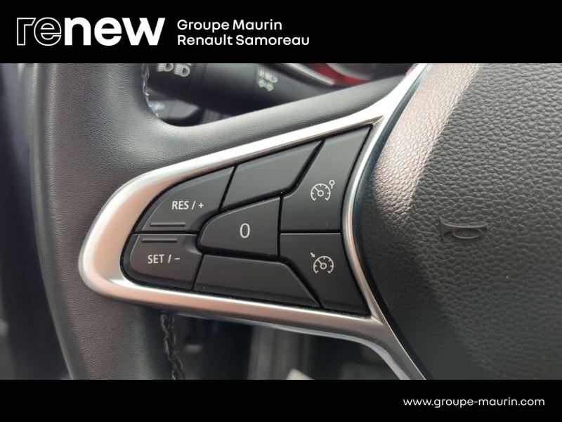 Photo 20 de l’annonce de RENAULT Clio d’occasion à vendre à SAMOREAU