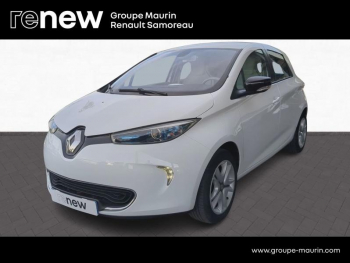 RENAULT Zoe d’occasion à vendre à SAMOREAU
