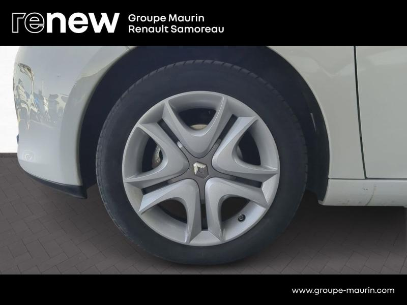 Photo 4 de l’annonce de RENAULT Zoe d’occasion à vendre à SAMOREAU