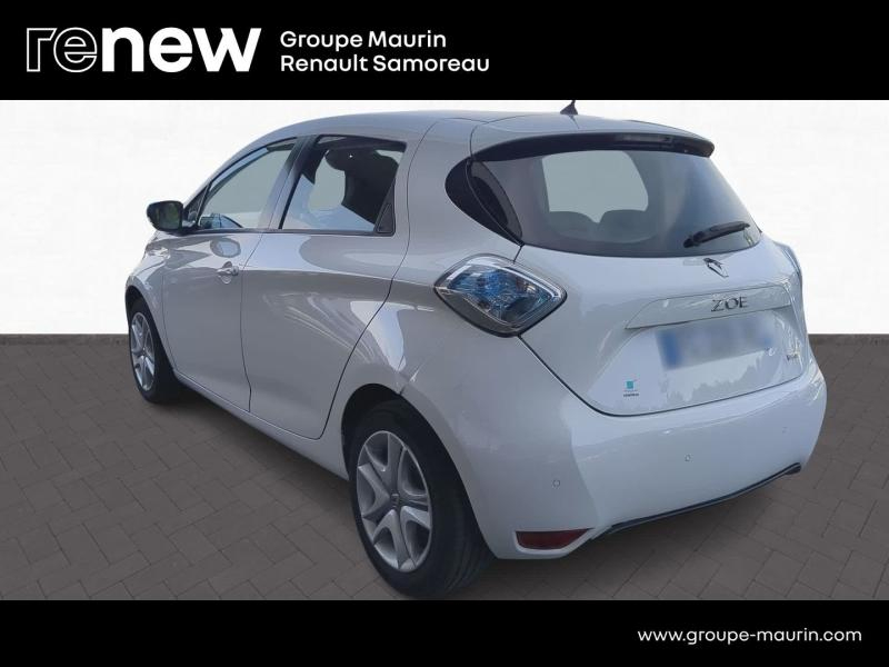 Photo 5 de l’annonce de RENAULT Zoe d’occasion à vendre à SAMOREAU