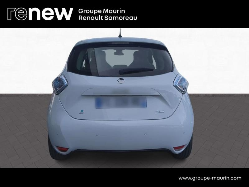 Photo 6 de l’annonce de RENAULT Zoe d’occasion à vendre à SAMOREAU