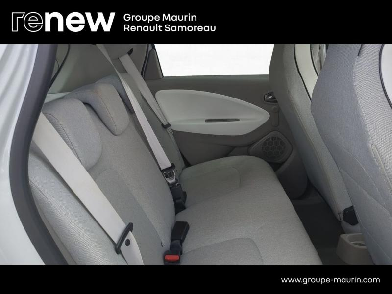 Photo 15 de l’annonce de RENAULT Zoe d’occasion à vendre à SAMOREAU