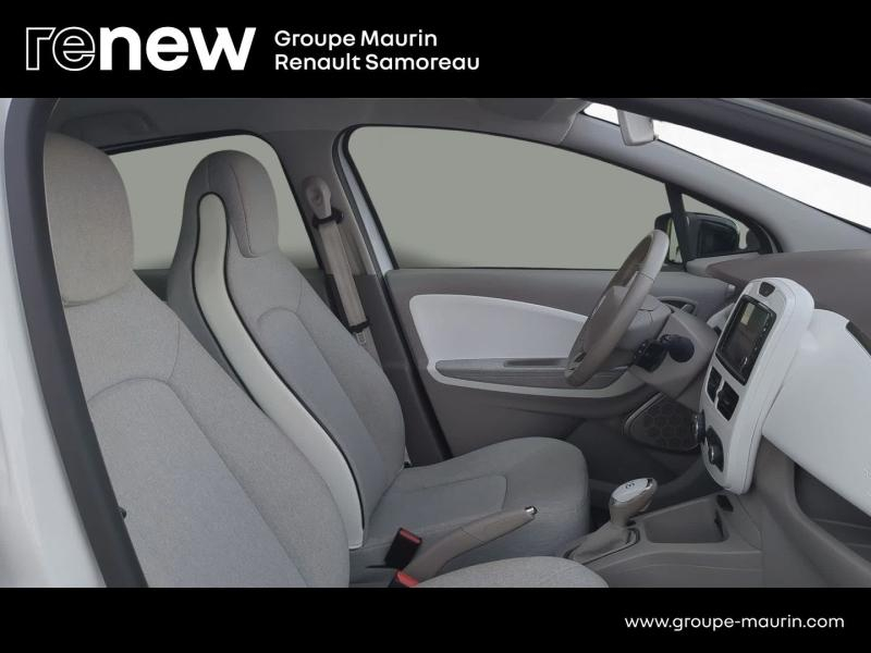 Photo 17 de l’annonce de RENAULT Zoe d’occasion à vendre à SAMOREAU
