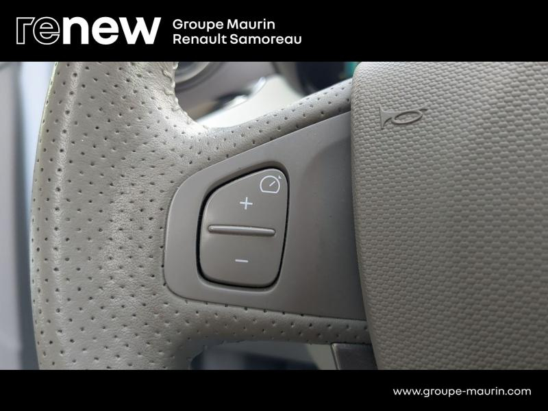 Photo 18 de l’annonce de RENAULT Zoe d’occasion à vendre à SAMOREAU