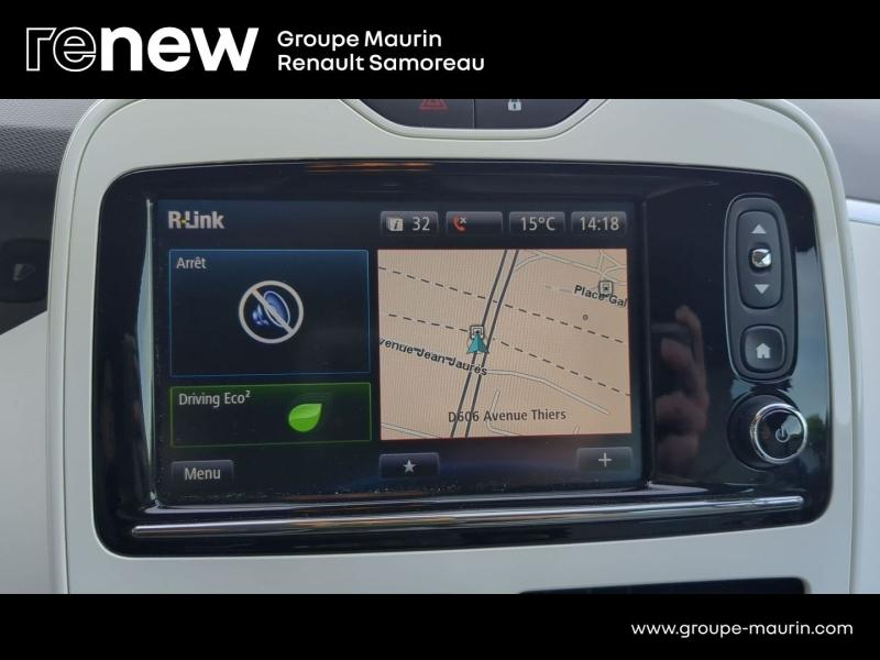Photo 20 de l’annonce de RENAULT Zoe d’occasion à vendre à SAMOREAU