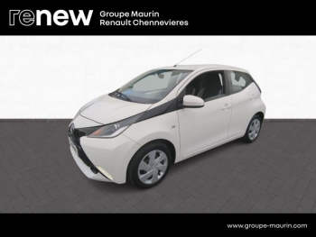 TOYOTA Aygo d’occasion à vendre à CHENNEVIÈRES-SUR-MARNE
