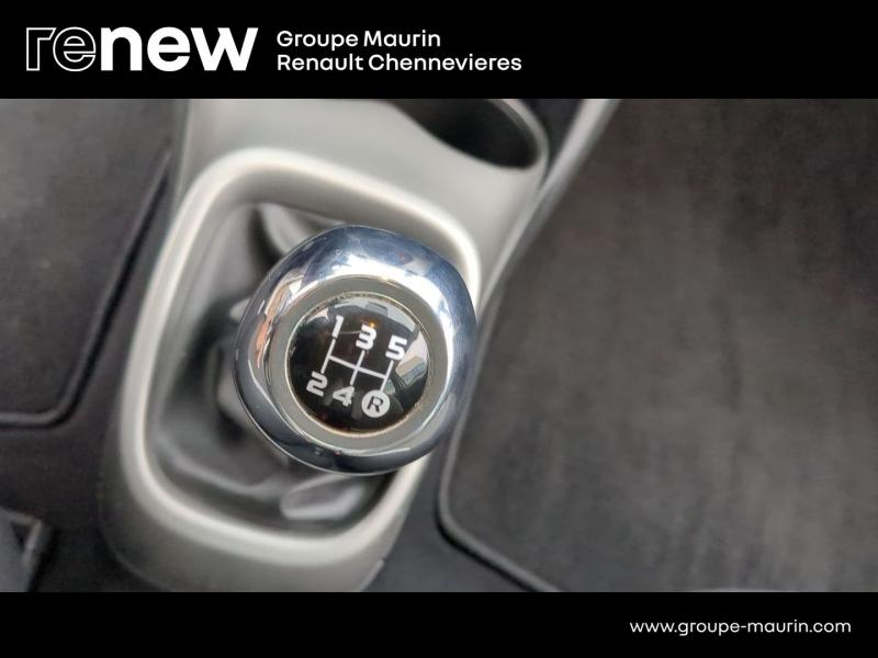 Photo 18 de l’annonce de TOYOTA Aygo d’occasion à vendre à CHENNEVIÈRES-SUR-MARNE