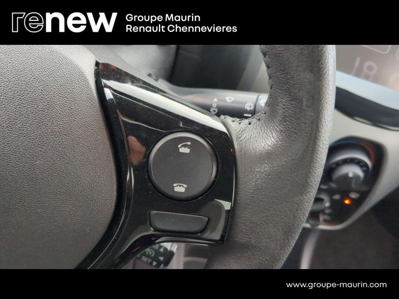 Photo 19 de l’annonce de TOYOTA Aygo d’occasion à vendre à CHENNEVIÈRES-SUR-MARNE