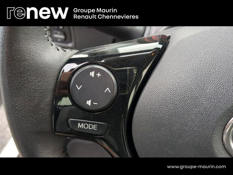 Photo 20 de l’annonce de TOYOTA Aygo d’occasion à vendre à CHENNEVIÈRES-SUR-MARNE