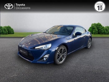 TOYOTA GT86 2.0 200ch
