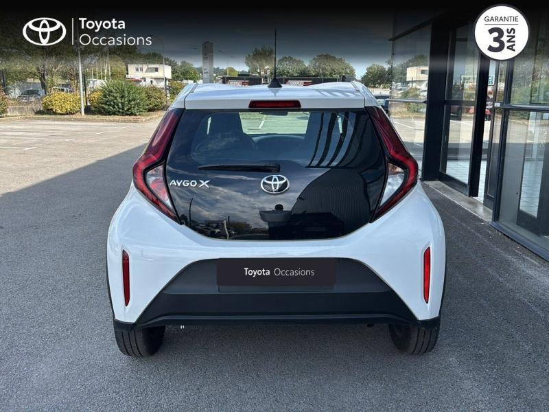 Photo 12 de l’annonce de TOYOTA Aygo X d’occasion à vendre à NÎMES