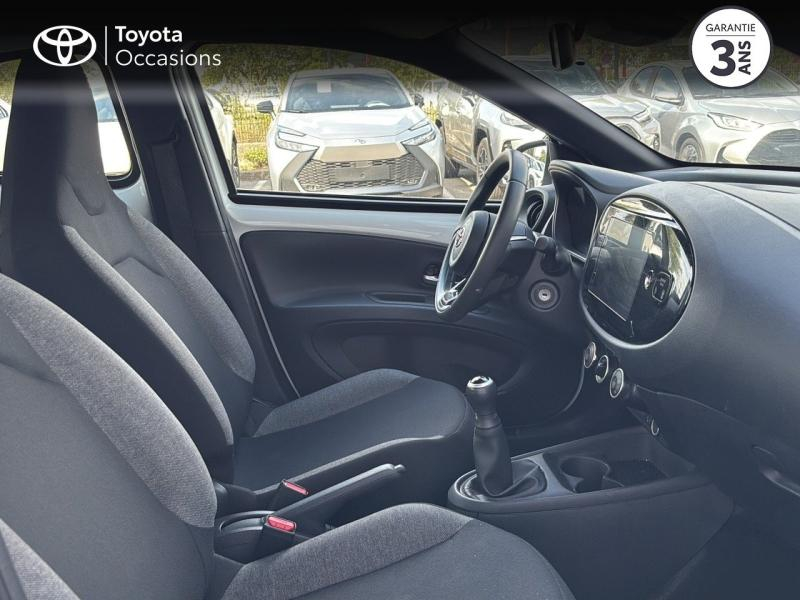Photo 14 de l’annonce de TOYOTA Aygo X d’occasion à vendre à NÎMES