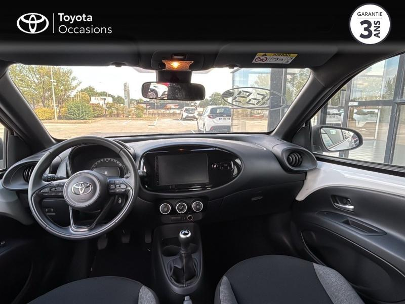 Photo 17 de l’annonce de TOYOTA Aygo X d’occasion à vendre à NÎMES