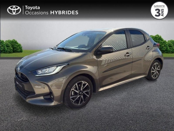 TOYOTA Yaris d’occasion à vendre à NÎMES