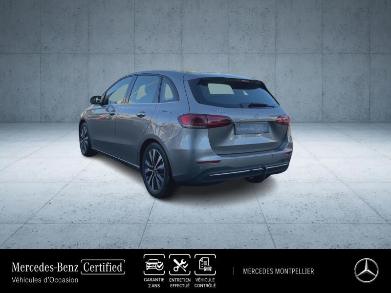 Photo 3 de l’annonce de MERCEDES-BENZ Classe B d’occasion à vendre à MONTPELLIER