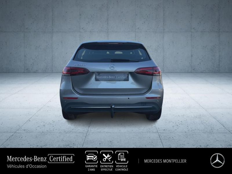 Photo 4 de l’annonce de MERCEDES-BENZ Classe B d’occasion à vendre à MONTPELLIER