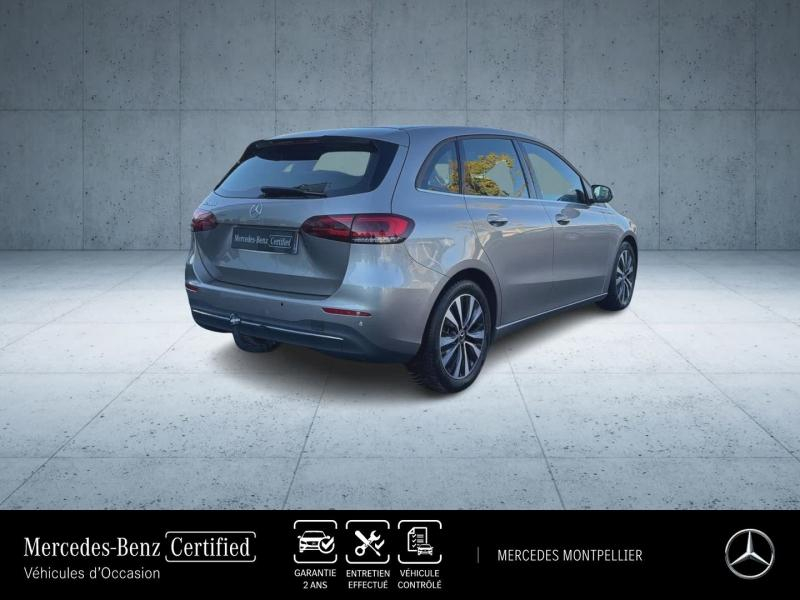 Photo 5 de l’annonce de MERCEDES-BENZ Classe B d’occasion à vendre à MONTPELLIER