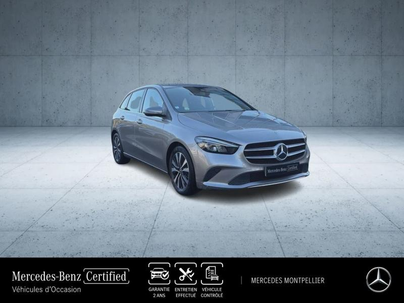 Photo 7 de l’annonce de MERCEDES-BENZ Classe B d’occasion à vendre à MONTPELLIER