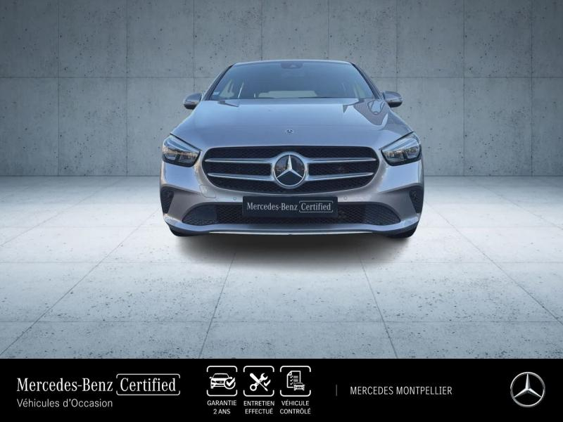 Photo 8 de l’annonce de MERCEDES-BENZ Classe B d’occasion à vendre à MONTPELLIER