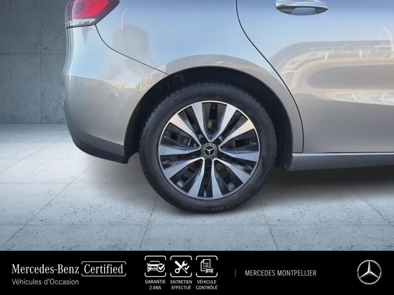 Photo 9 de l’annonce de MERCEDES-BENZ Classe B d’occasion à vendre à MONTPELLIER