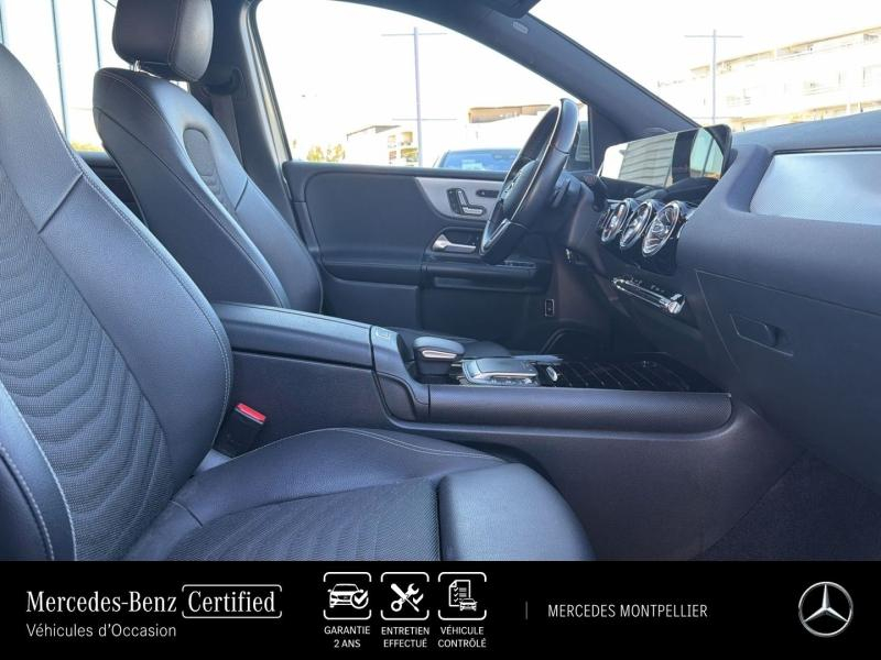 Photo 11 de l’annonce de MERCEDES-BENZ Classe B d’occasion à vendre à MONTPELLIER
