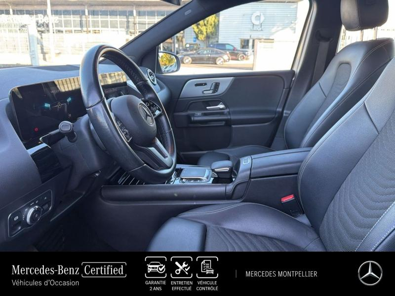 Photo 12 de l’annonce de MERCEDES-BENZ Classe B d’occasion à vendre à MONTPELLIER