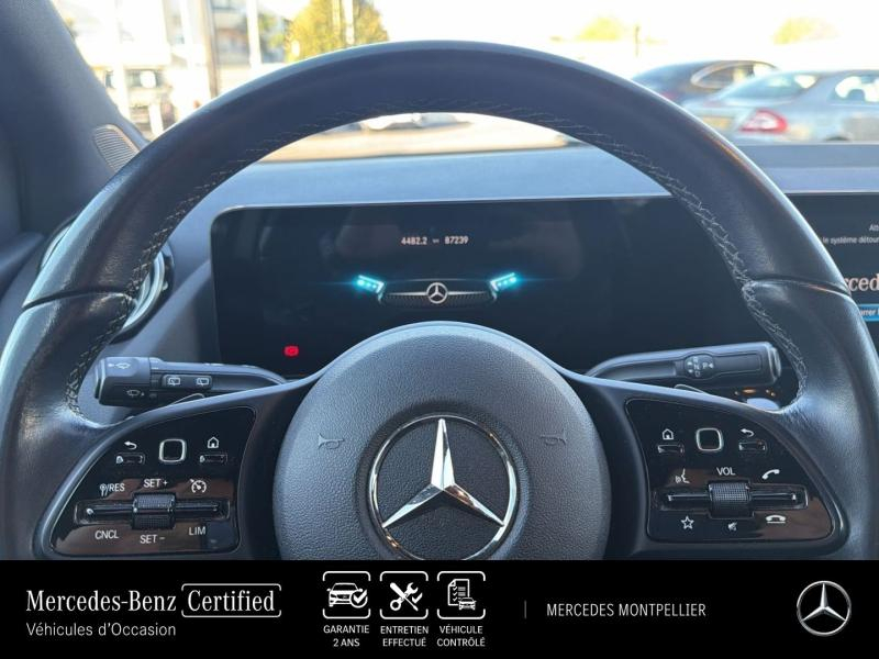 Photo 13 de l’annonce de MERCEDES-BENZ Classe B d’occasion à vendre à MONTPELLIER