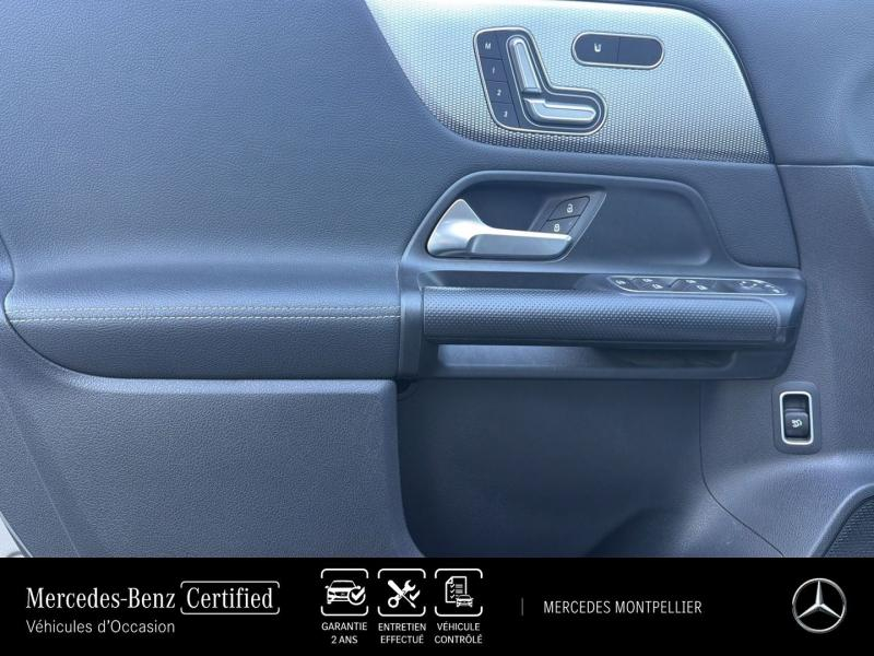 Photo 17 de l’annonce de MERCEDES-BENZ Classe B d’occasion à vendre à MONTPELLIER