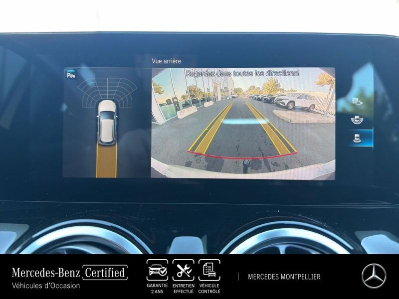 Photo 18 de l’annonce de MERCEDES-BENZ Classe B d’occasion à vendre à MONTPELLIER