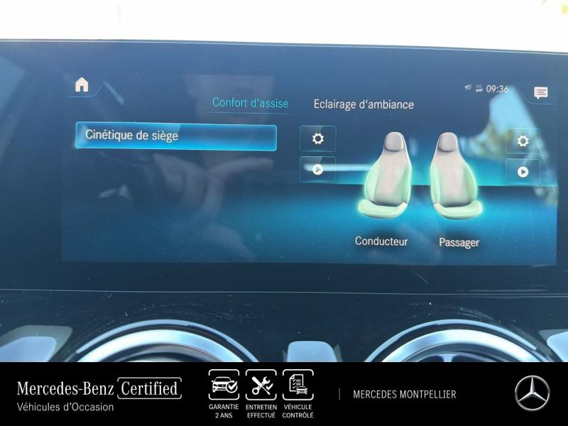 Photo 19 de l’annonce de MERCEDES-BENZ Classe B d’occasion à vendre à MONTPELLIER