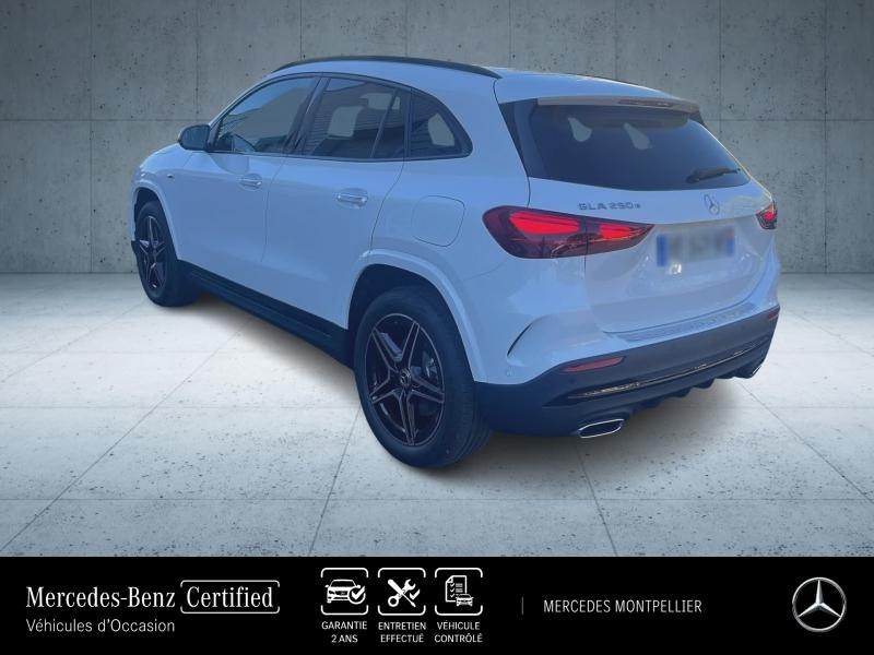 Photo 4 de l’annonce de MERCEDES-BENZ Classe GLA d’occasion à vendre à MONTPELLIER