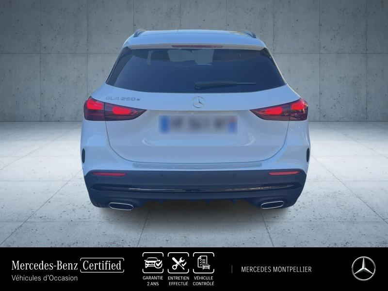 Photo 5 de l’annonce de MERCEDES-BENZ Classe GLA d’occasion à vendre à MONTPELLIER