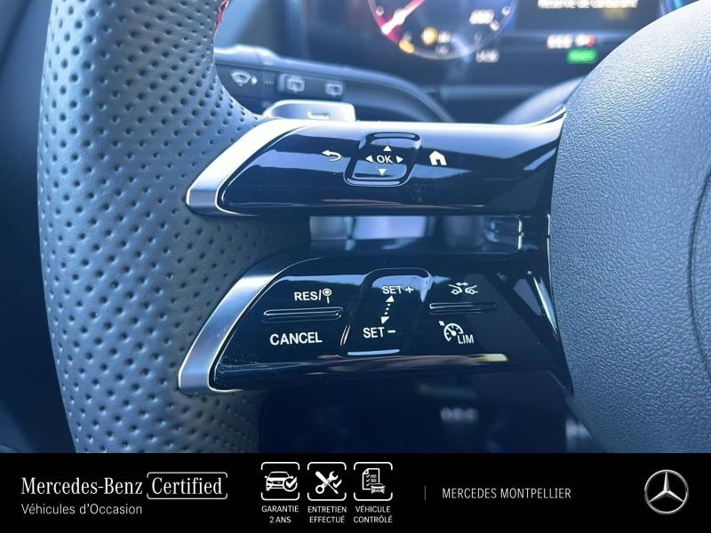 Photo 12 de l’annonce de MERCEDES-BENZ Classe GLA d’occasion à vendre à MONTPELLIER