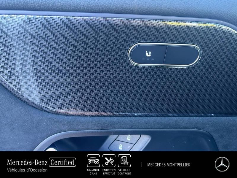 Photo 14 de l’annonce de MERCEDES-BENZ Classe GLA d’occasion à vendre à MONTPELLIER