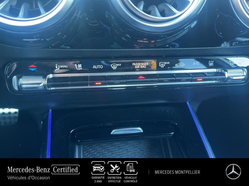 Photo 16 de l’annonce de MERCEDES-BENZ Classe GLA d’occasion à vendre à MONTPELLIER