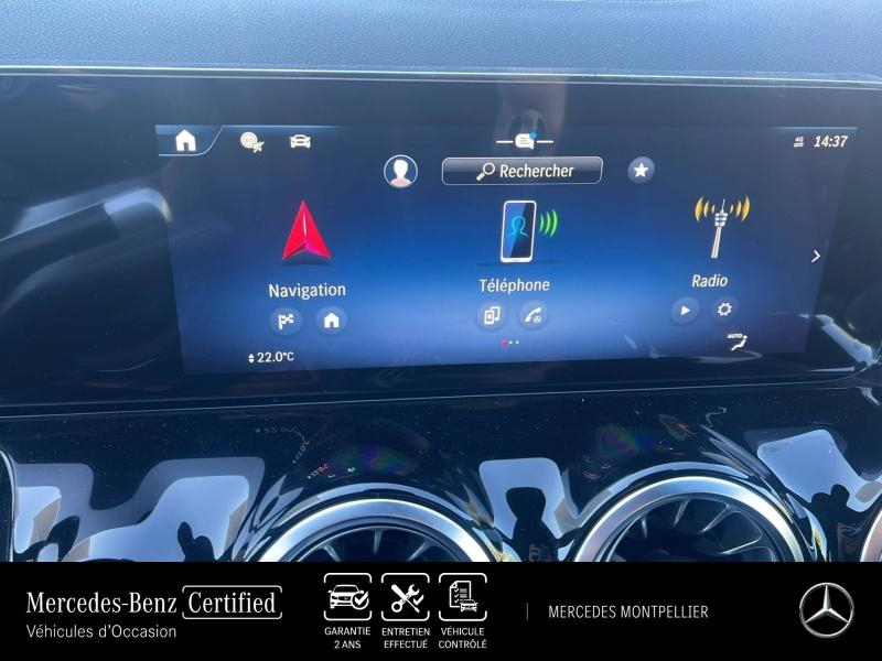 Photo 17 de l’annonce de MERCEDES-BENZ Classe GLA d’occasion à vendre à MONTPELLIER