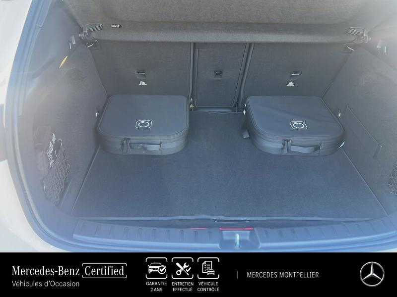 Photo 18 de l’annonce de MERCEDES-BENZ Classe GLA d’occasion à vendre à MONTPELLIER